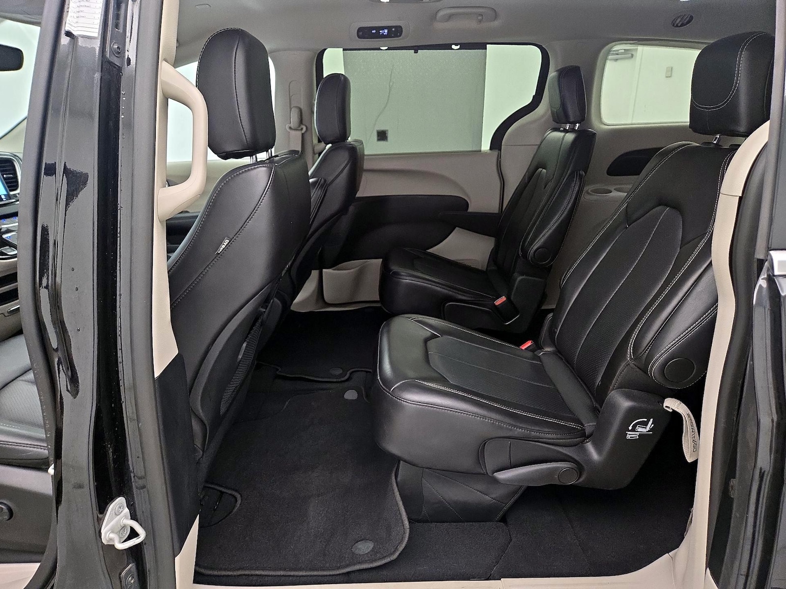Rear Air Conditioning