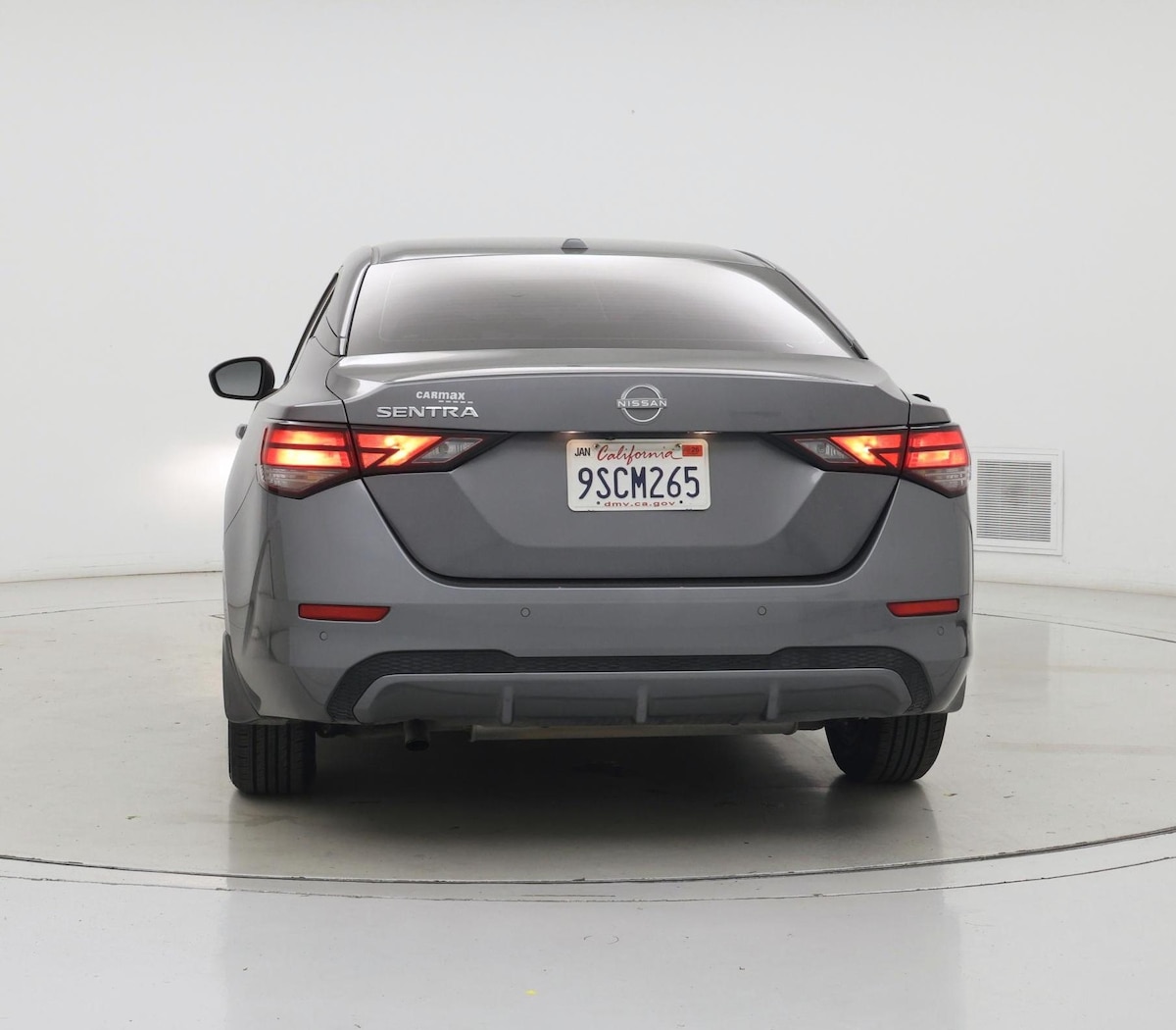 Rear