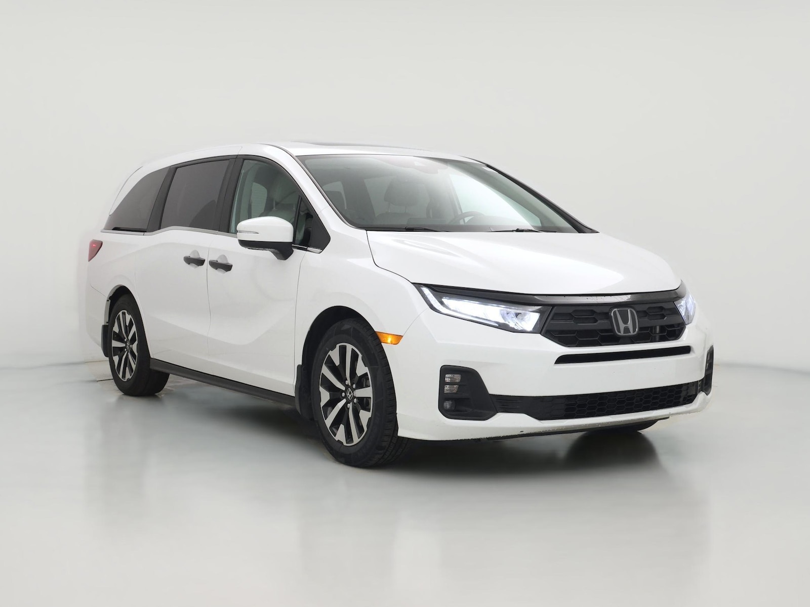 2025 Honda Odyssey