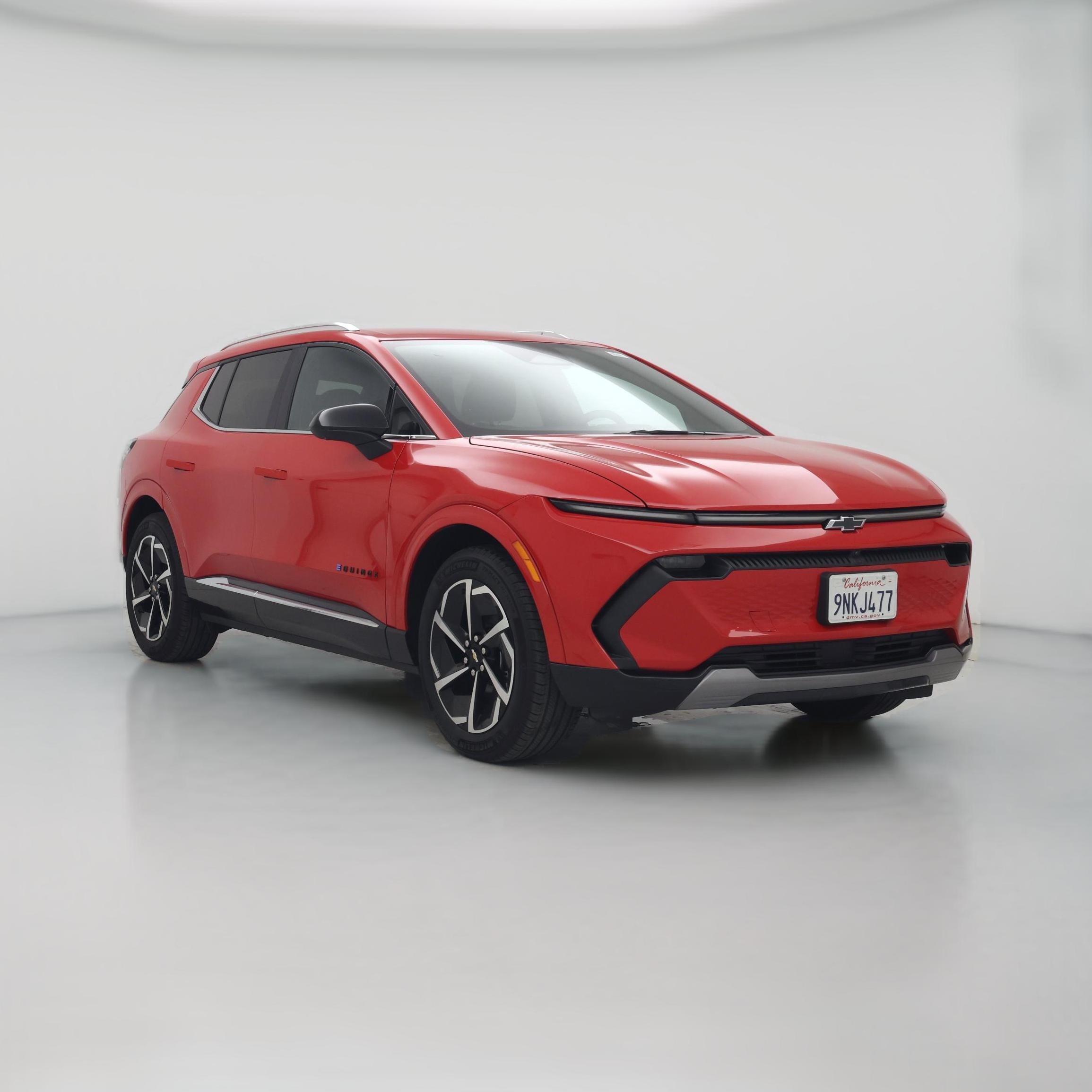 2024 Chevrolet Equinox EV LT