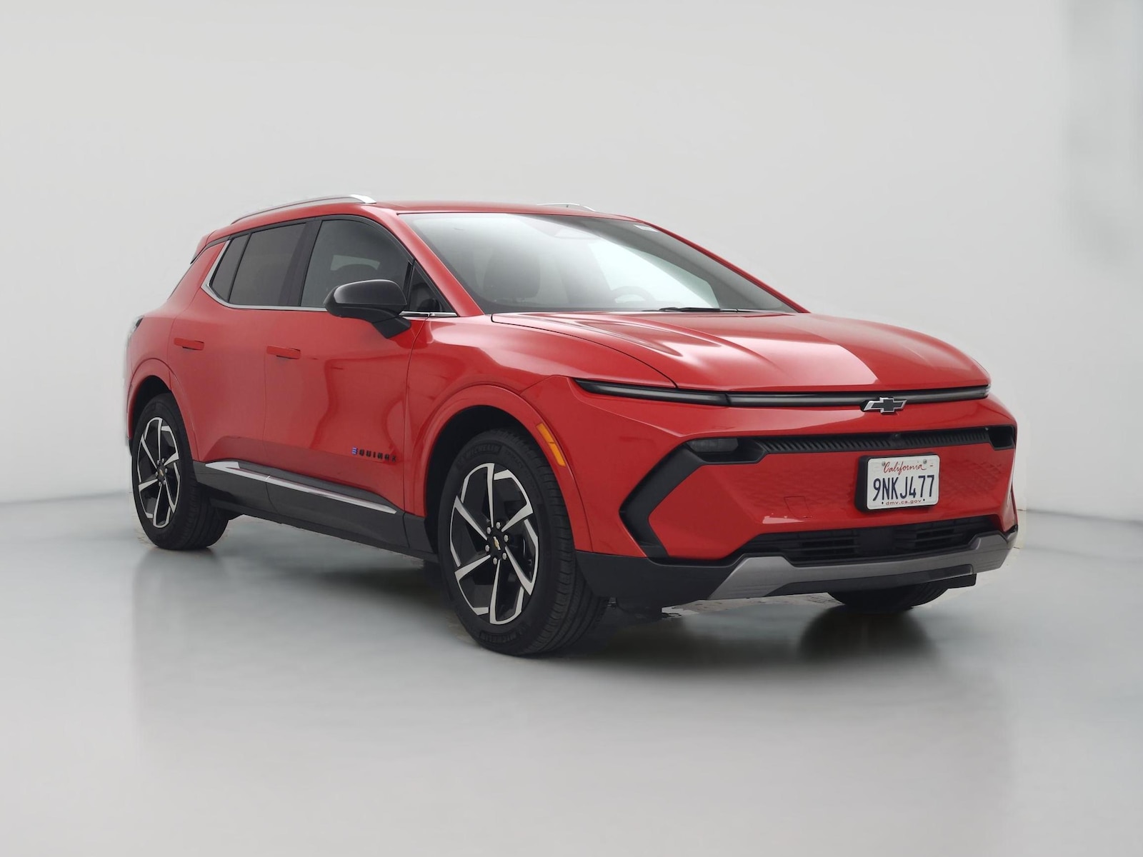 2024 Chevrolet Equinox EV