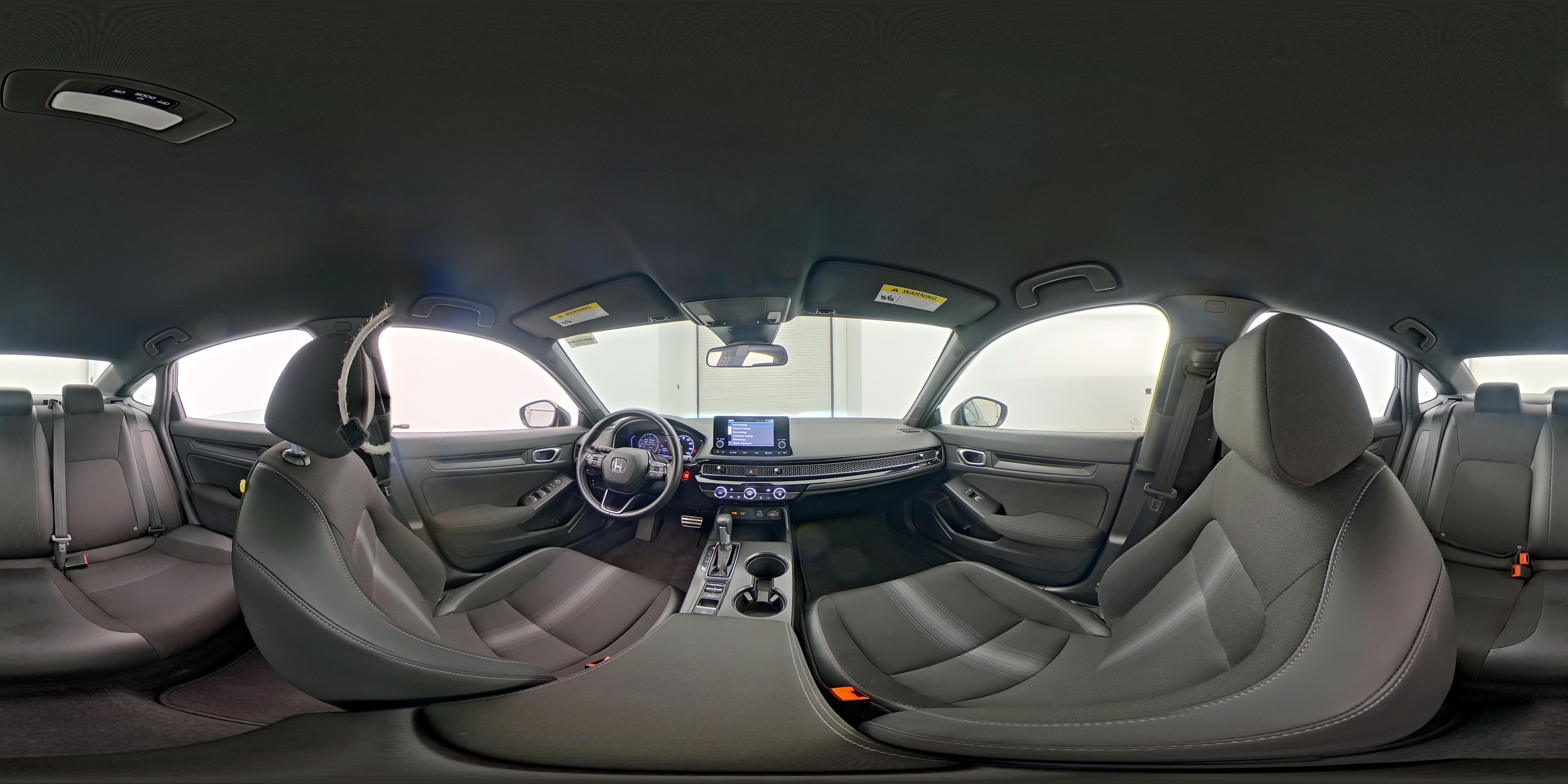 2024 Honda Civic Sport - Photo 24