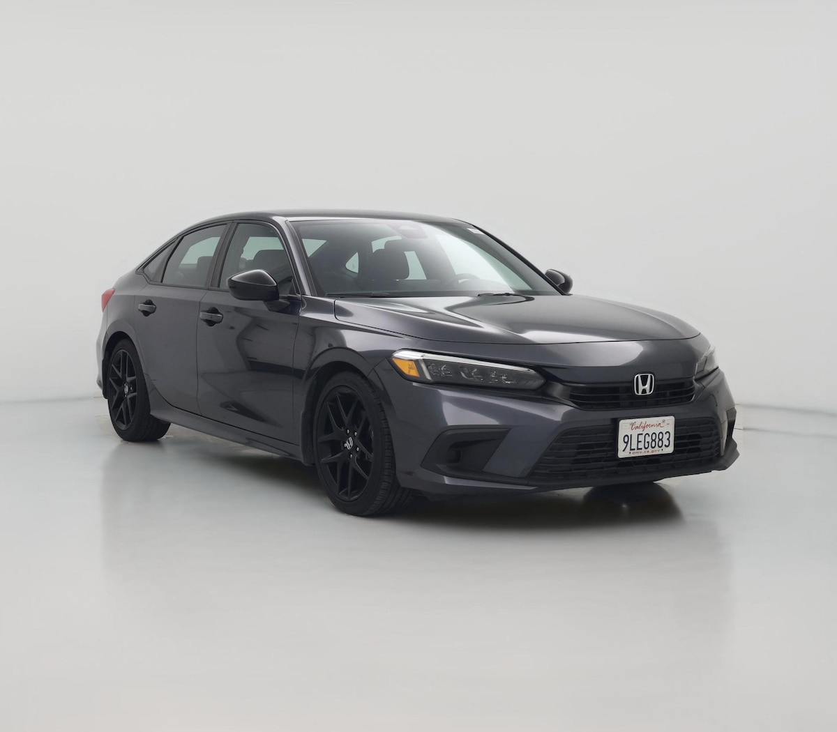 Featured vehicle
