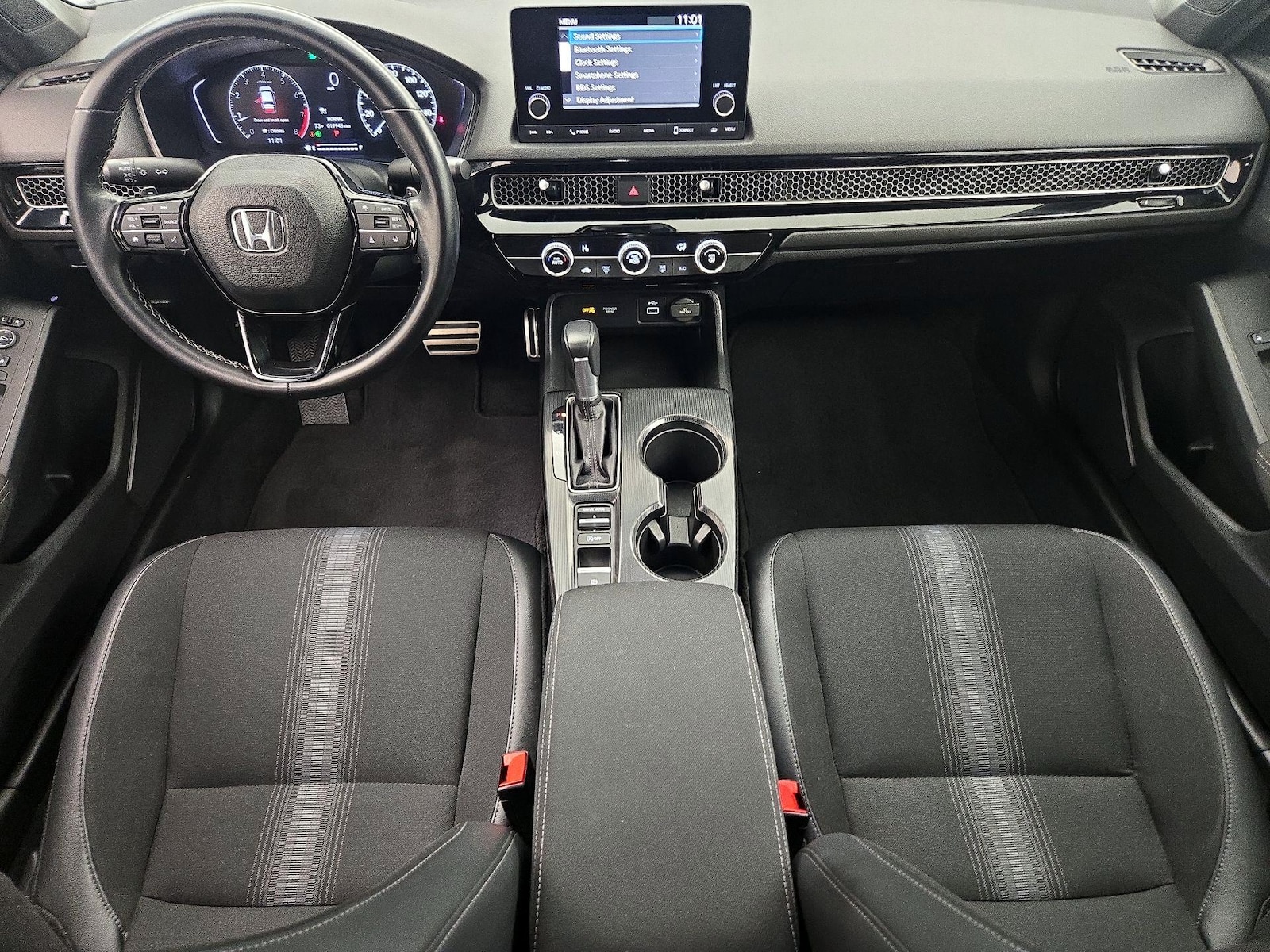 Apple CarPlay® & Android Auto™