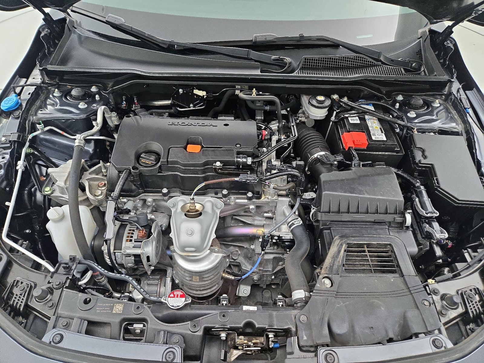 2024 Honda Civic Sport - Photo 22