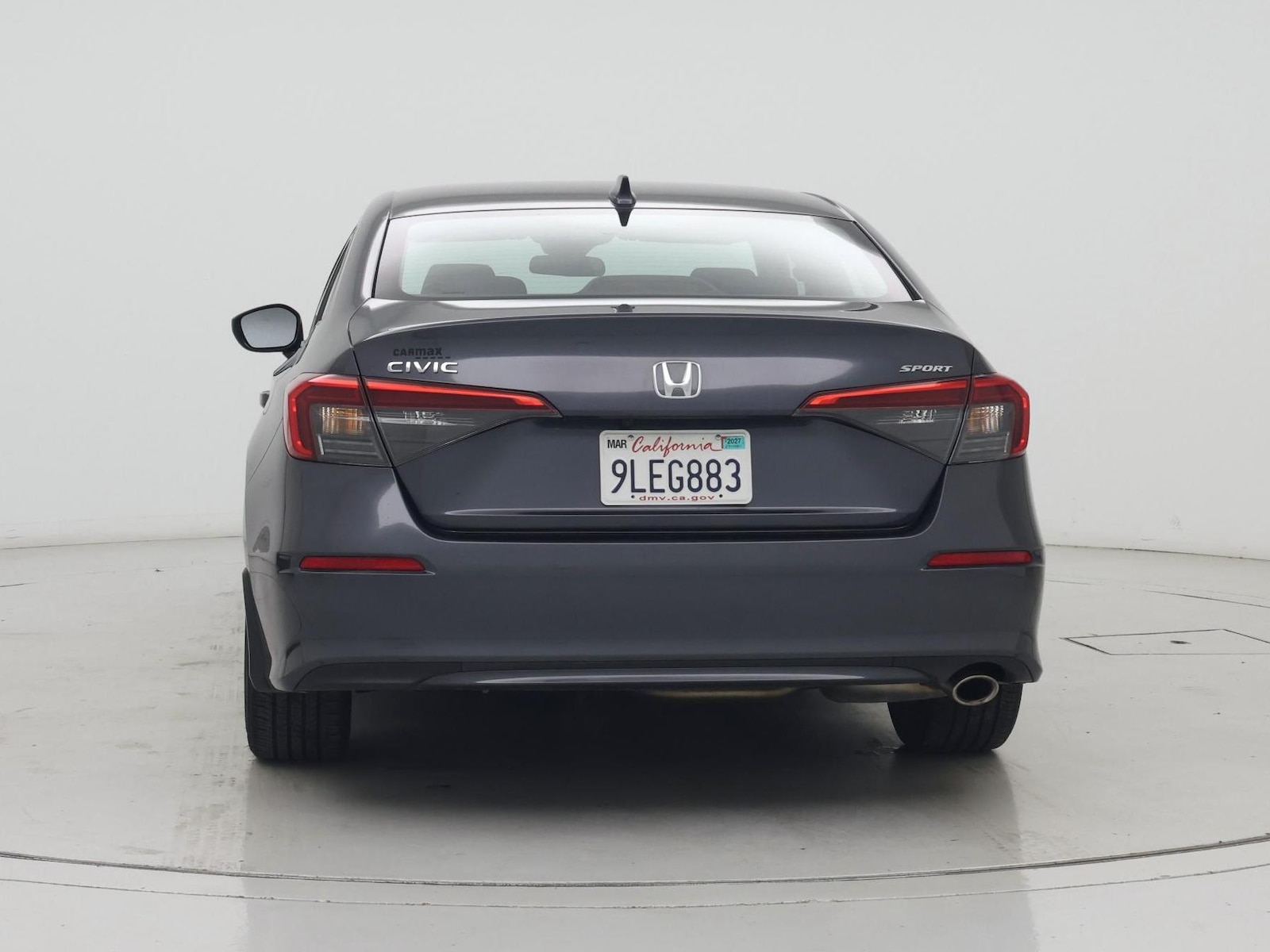 2024 Honda Civic Sport - Photo 7