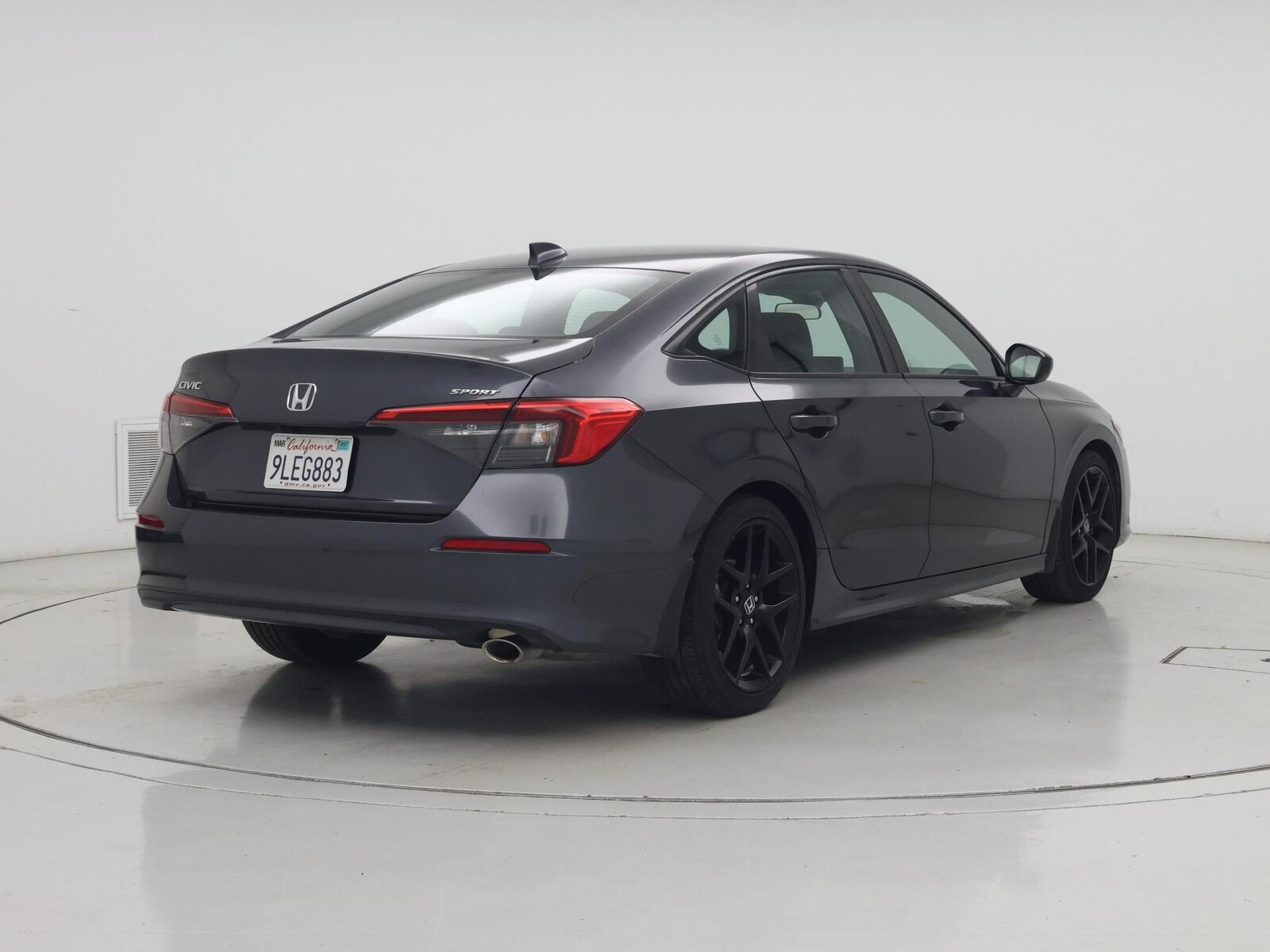 2024 Honda Civic Sport - Photo 9