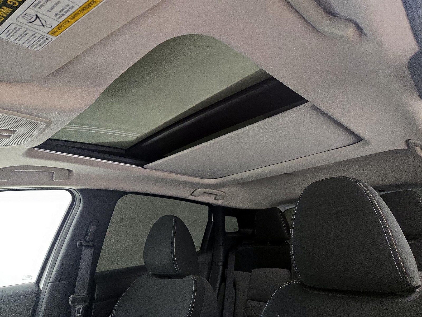 Panoramic Sunroof