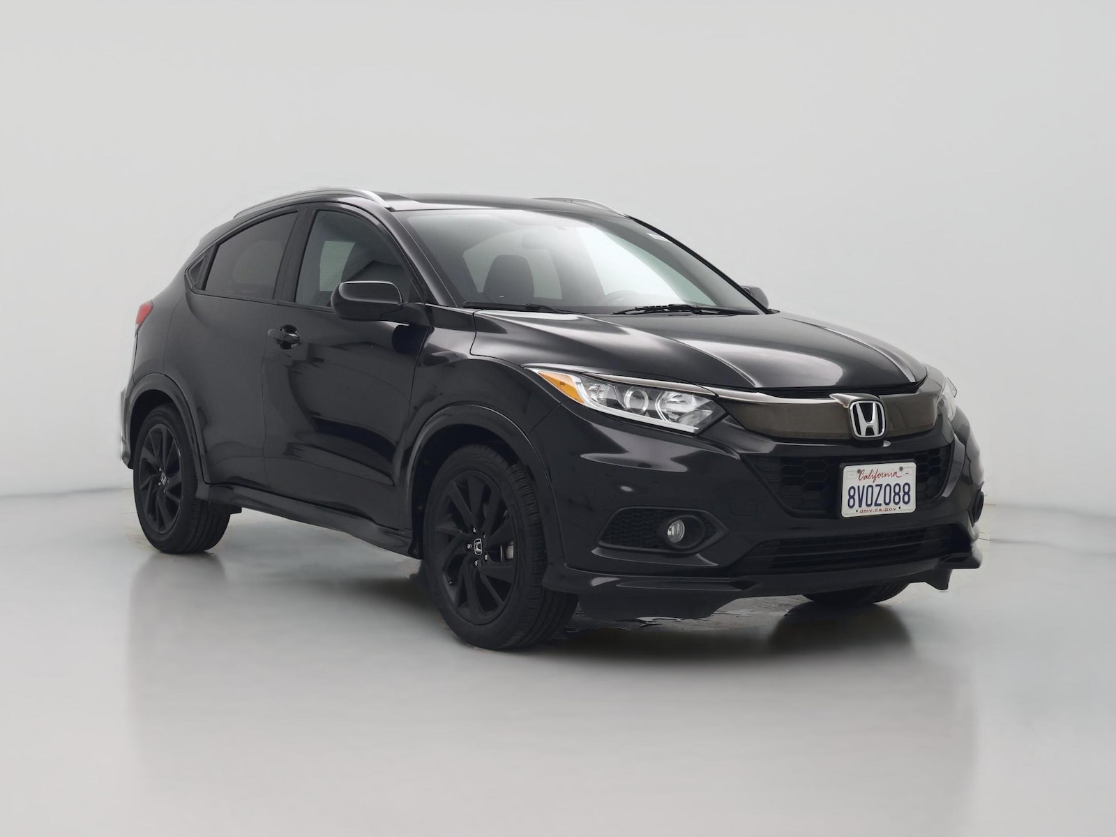 2021 Honda HR-V