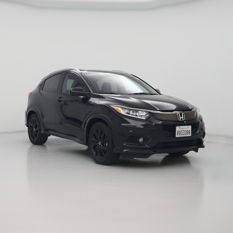 2021 Honda HR-V Sport