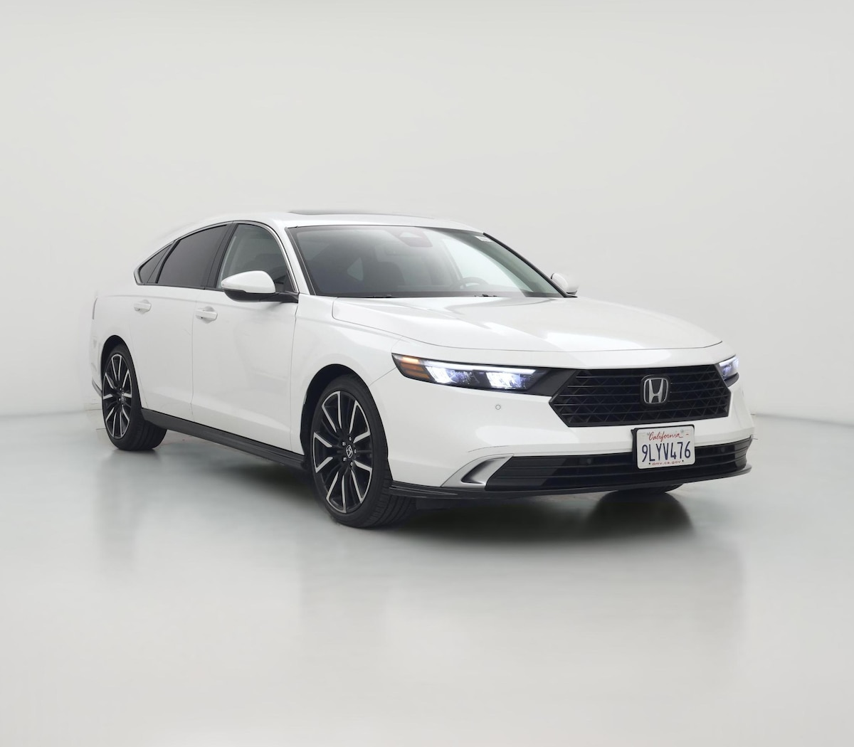 Featured vehicle
