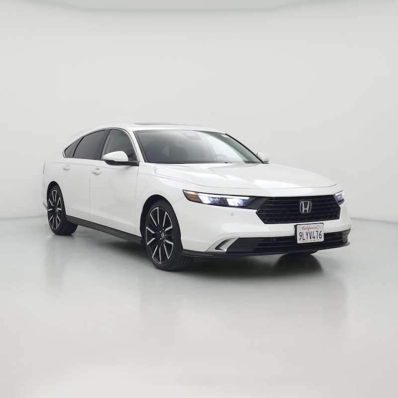 2024 Honda Accord Hybrid Touring