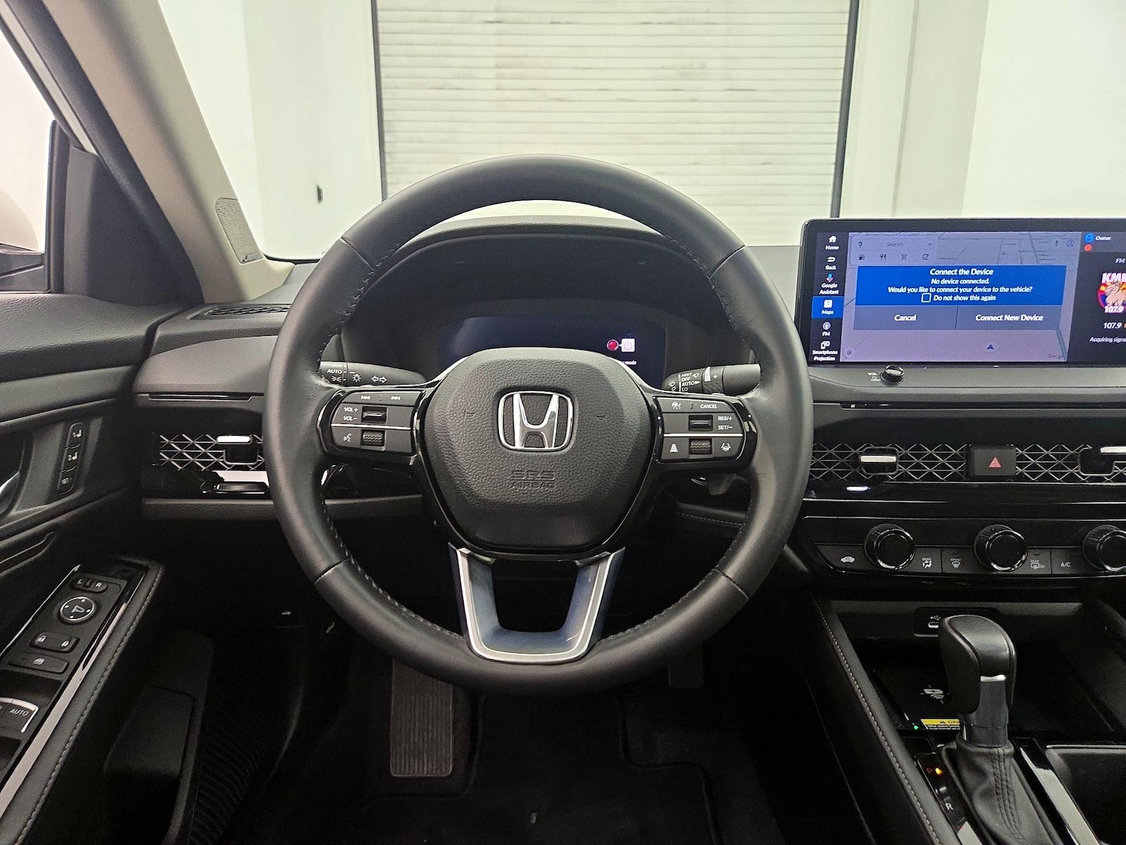 Automated Cruise Control