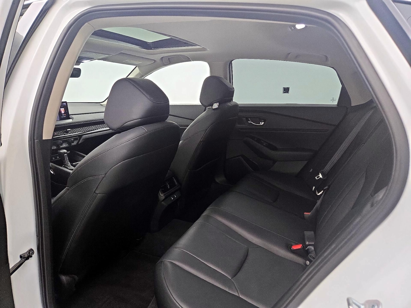 Rear Seat Heaters
