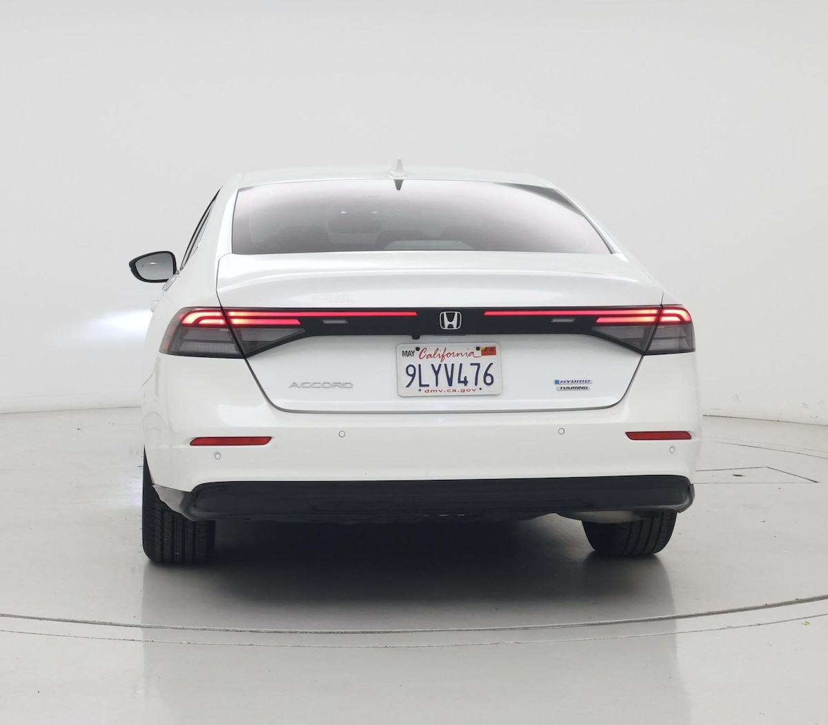Rear