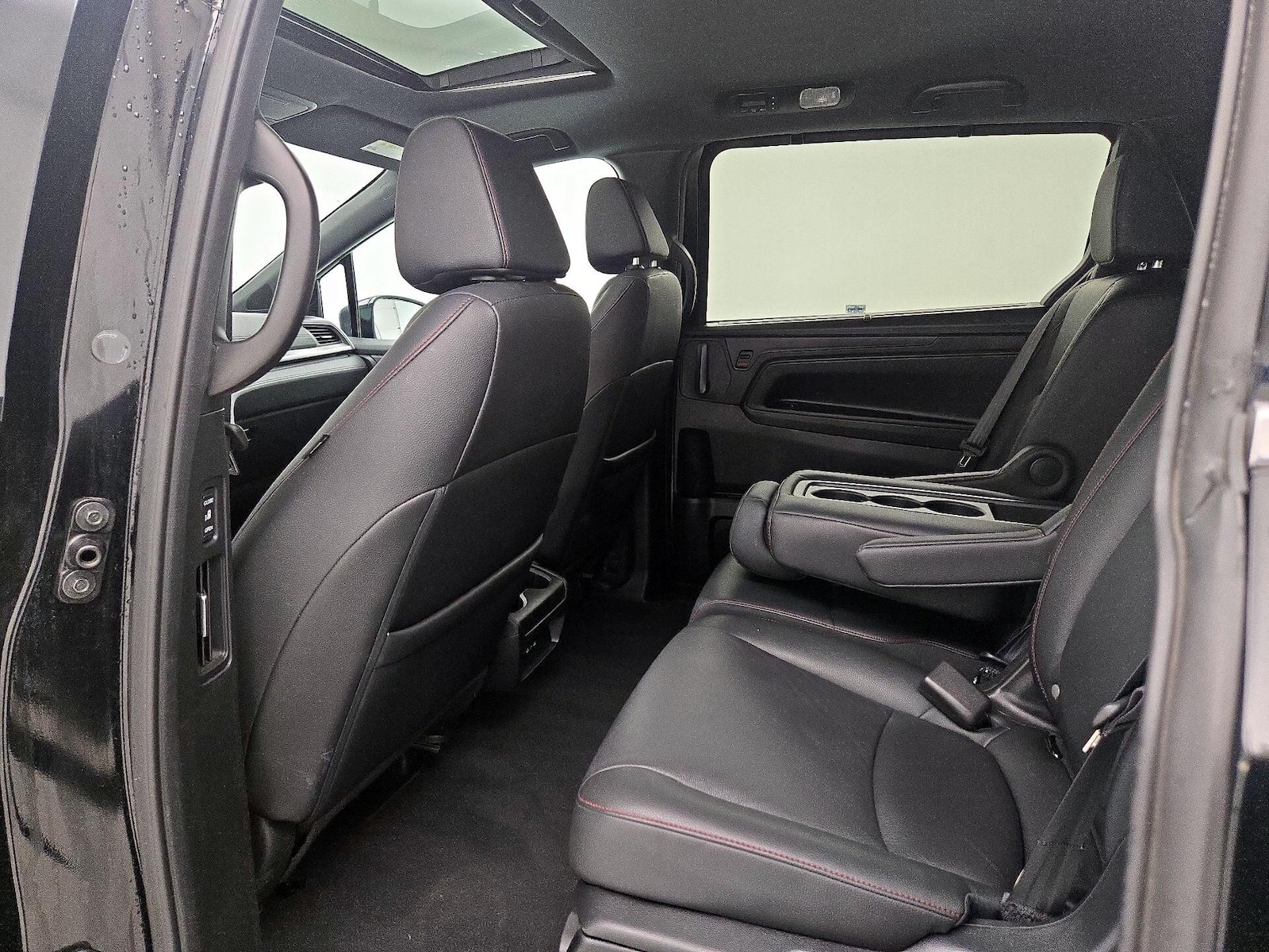 Rear Air Conditioning