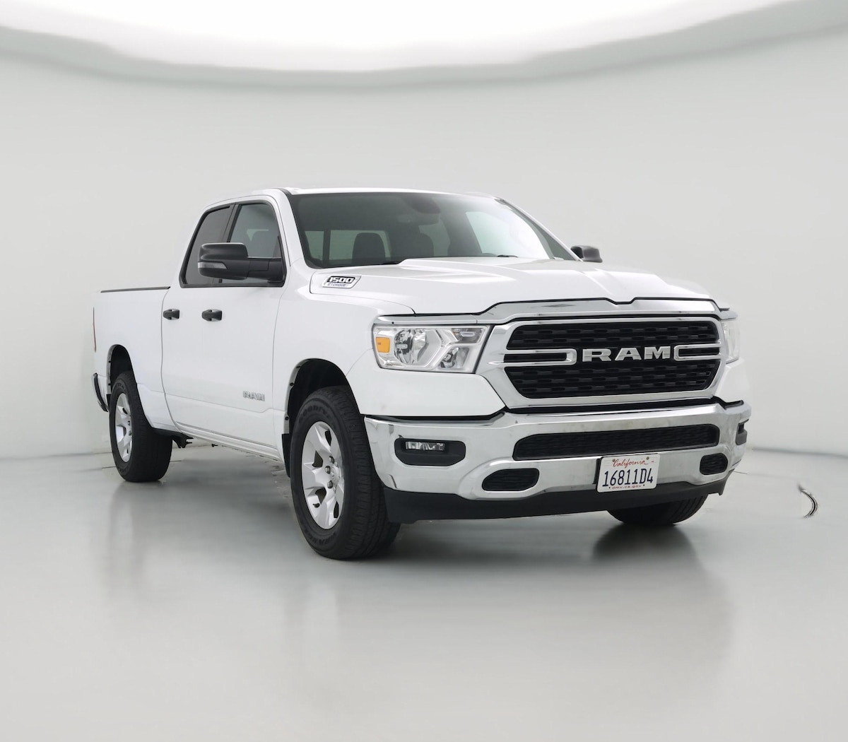 Featured vehicle