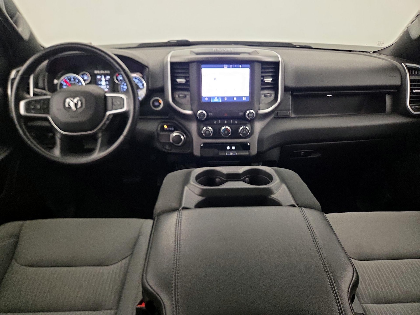 Android Auto™ & Rear View Camera