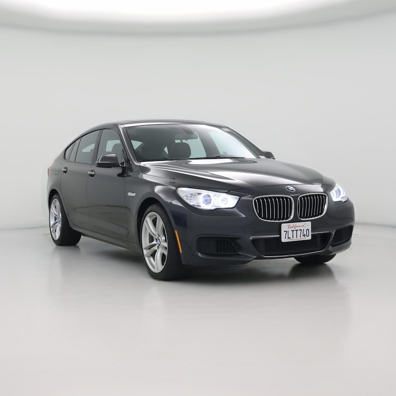 2015 BMW 535 I Gran Turismo