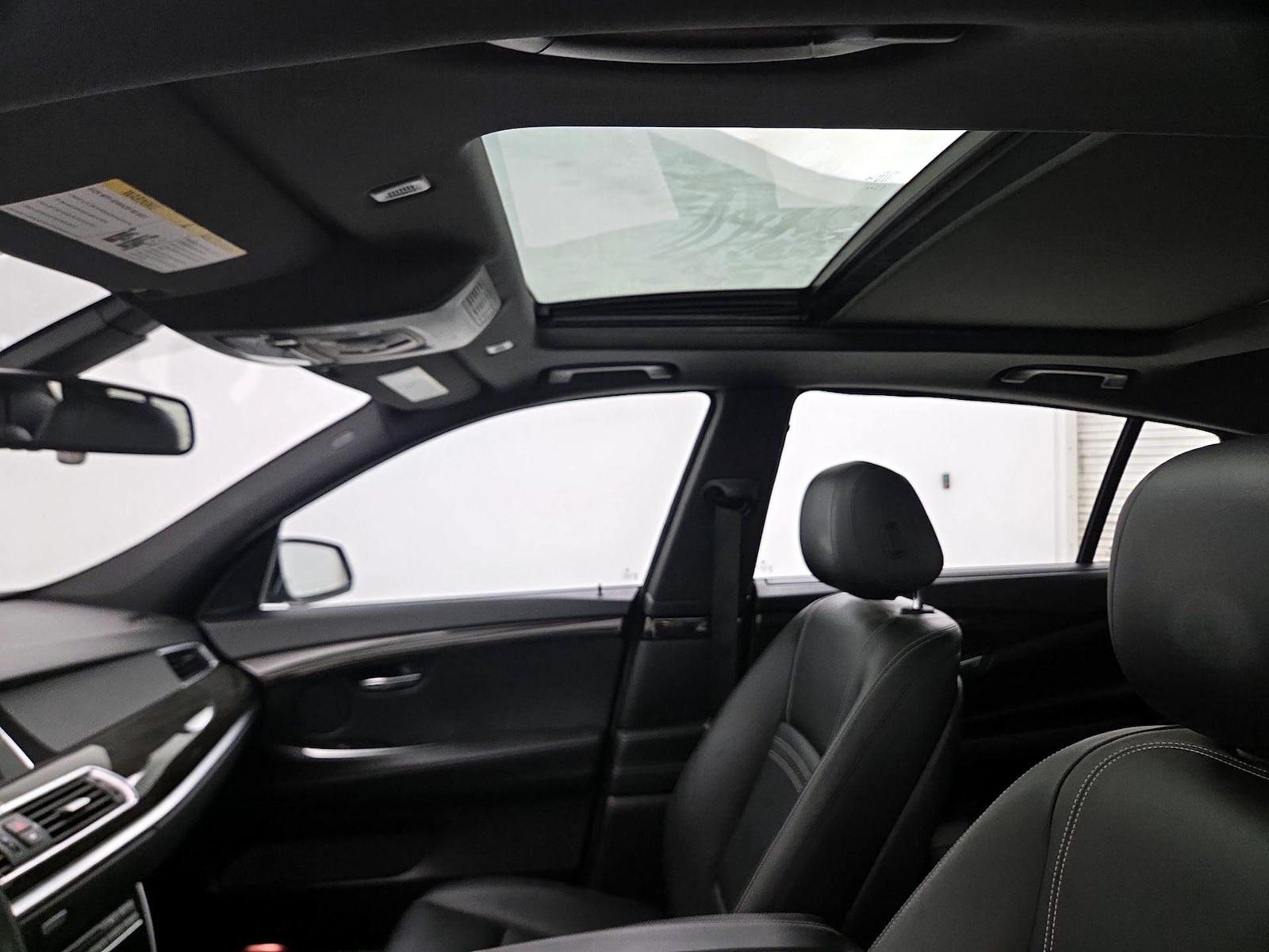 Panoramic Sunroof