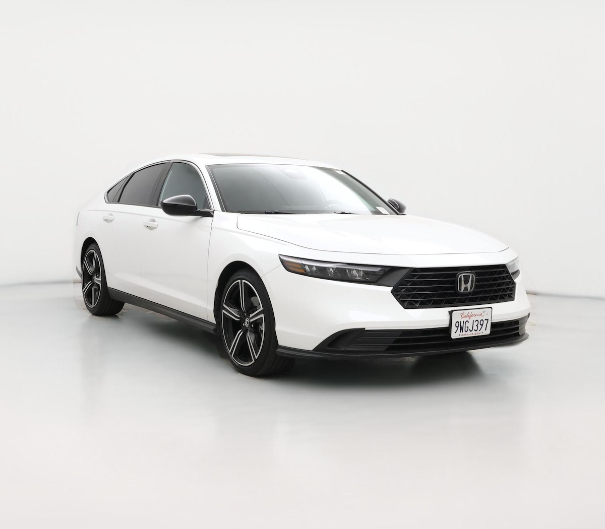 Featured vehicle