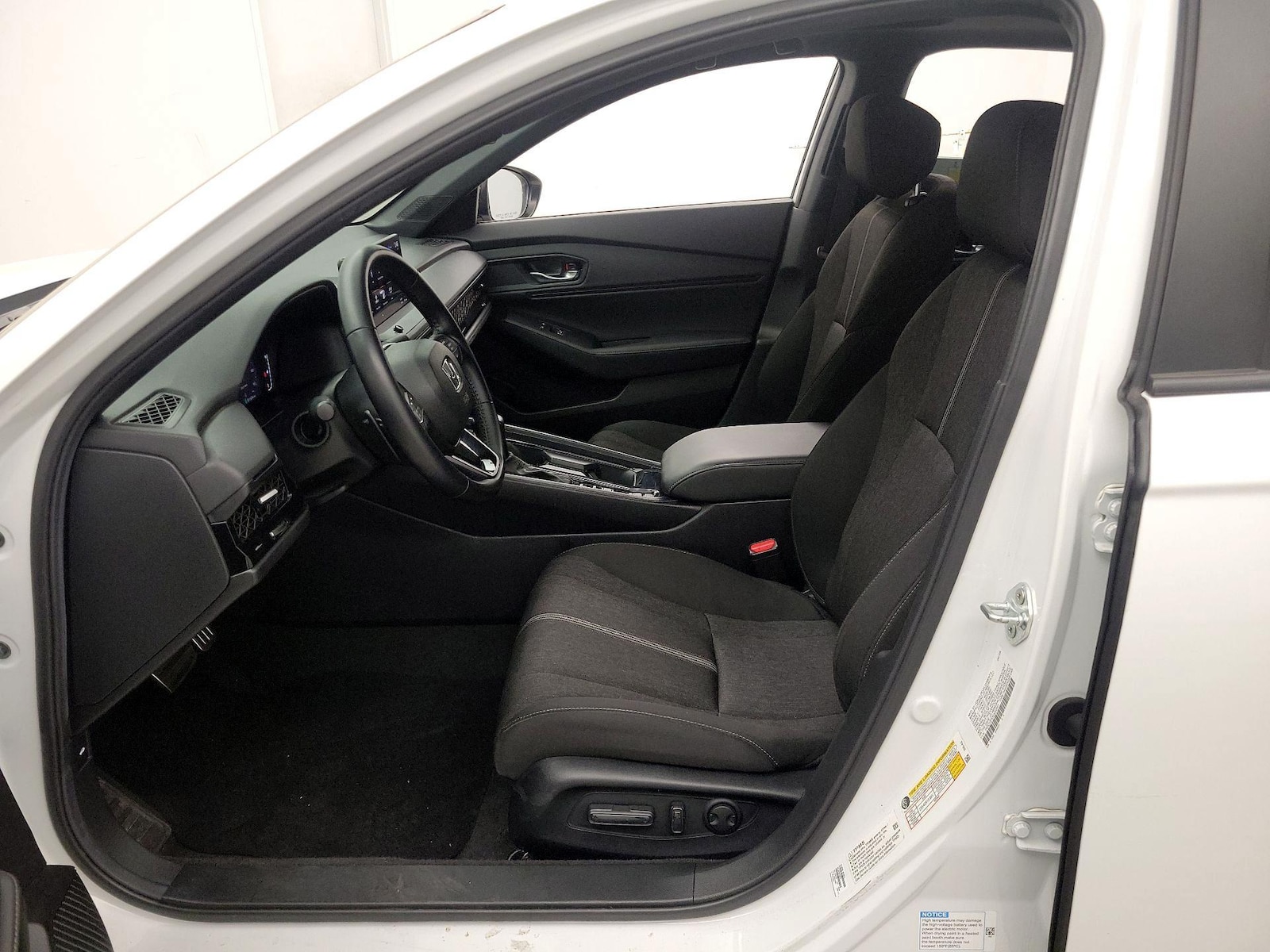 Front Seat Heaters