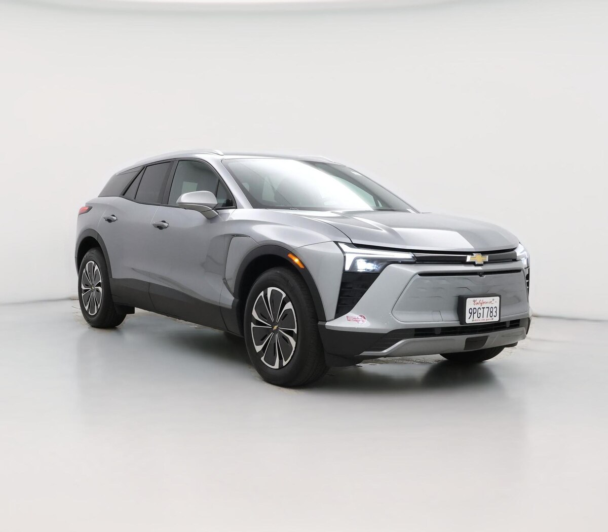 Featured vehicle
