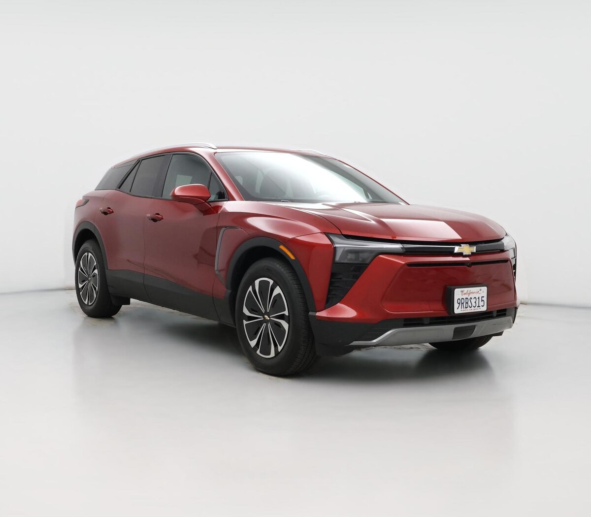 Featured vehicle