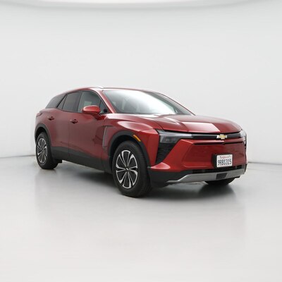Vehicle exterior view