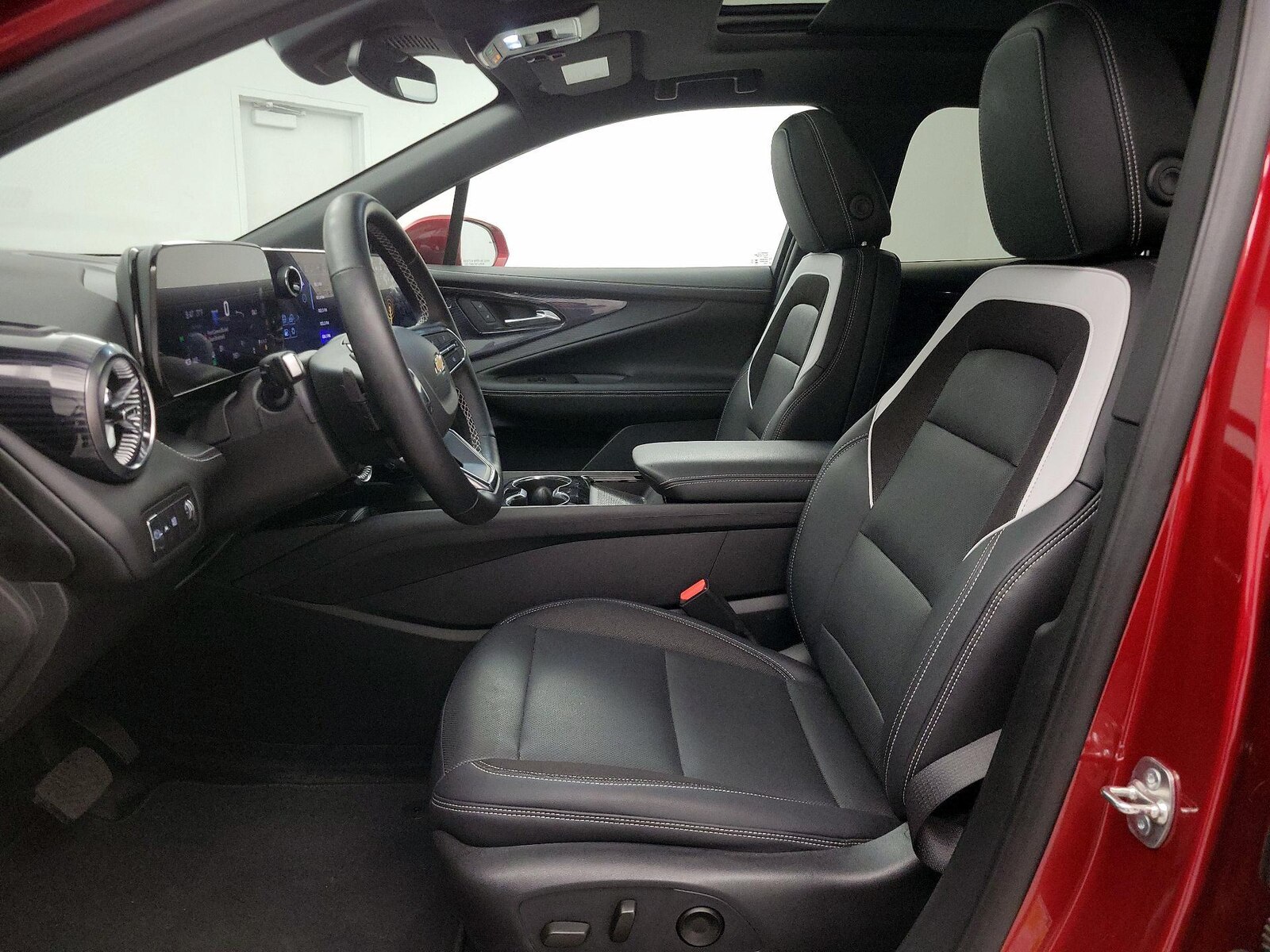 Front Seat Heaters