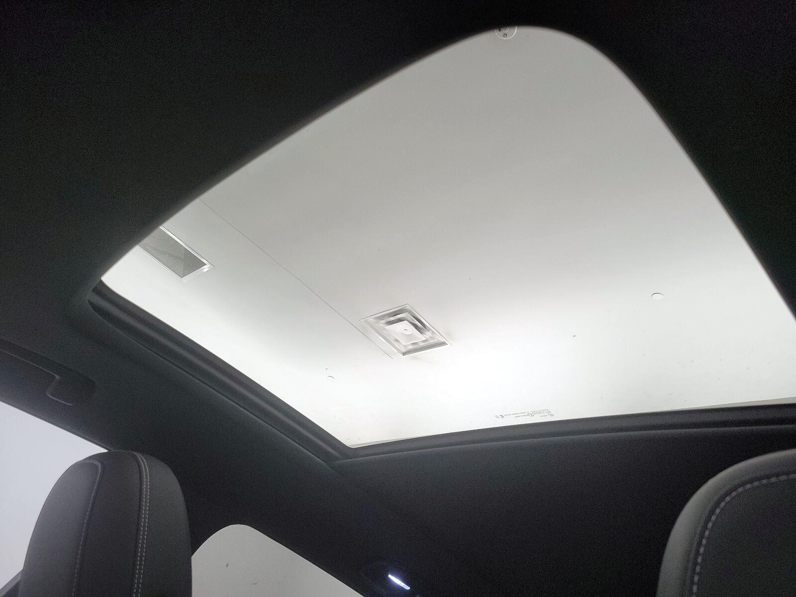 Panoramic Sunroof