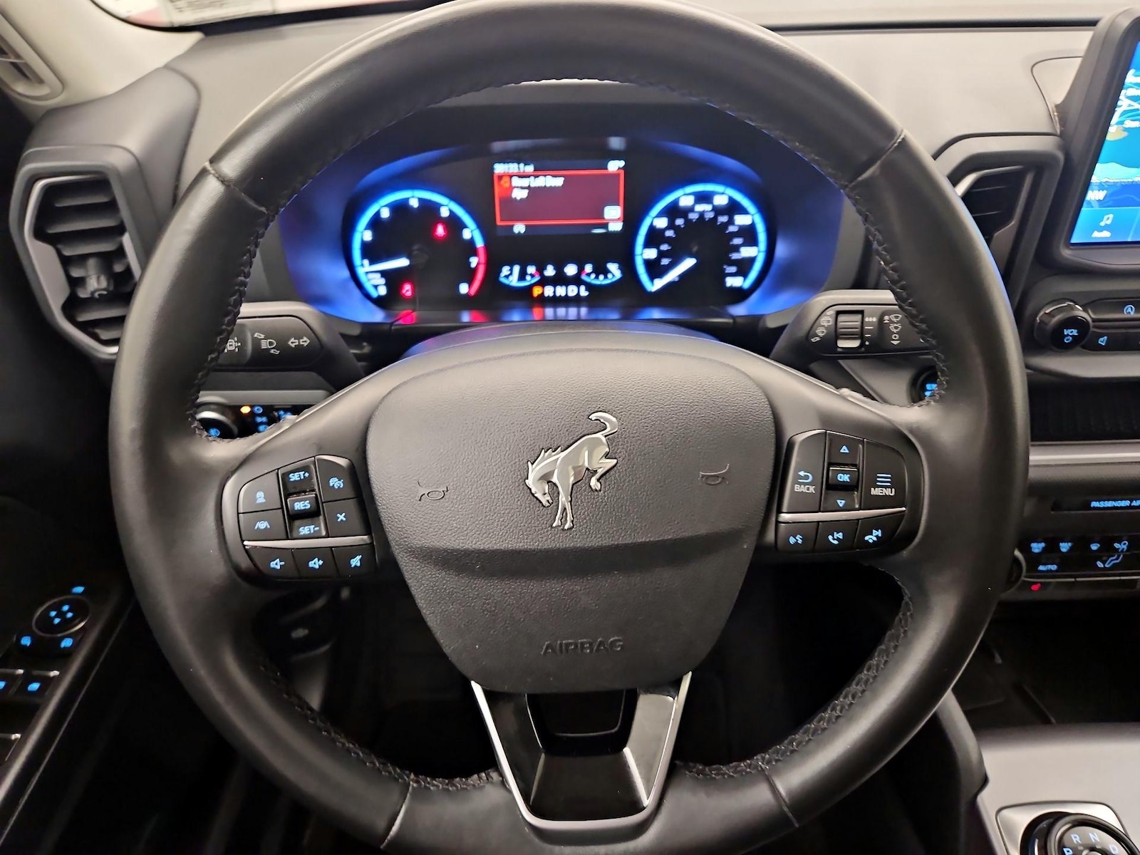 Lane Departure Warning