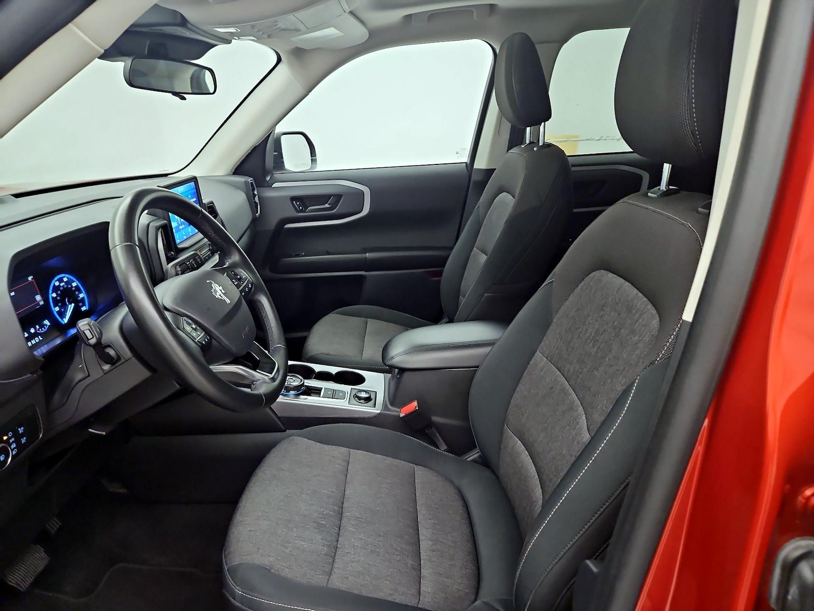 Front Seat Heaters
