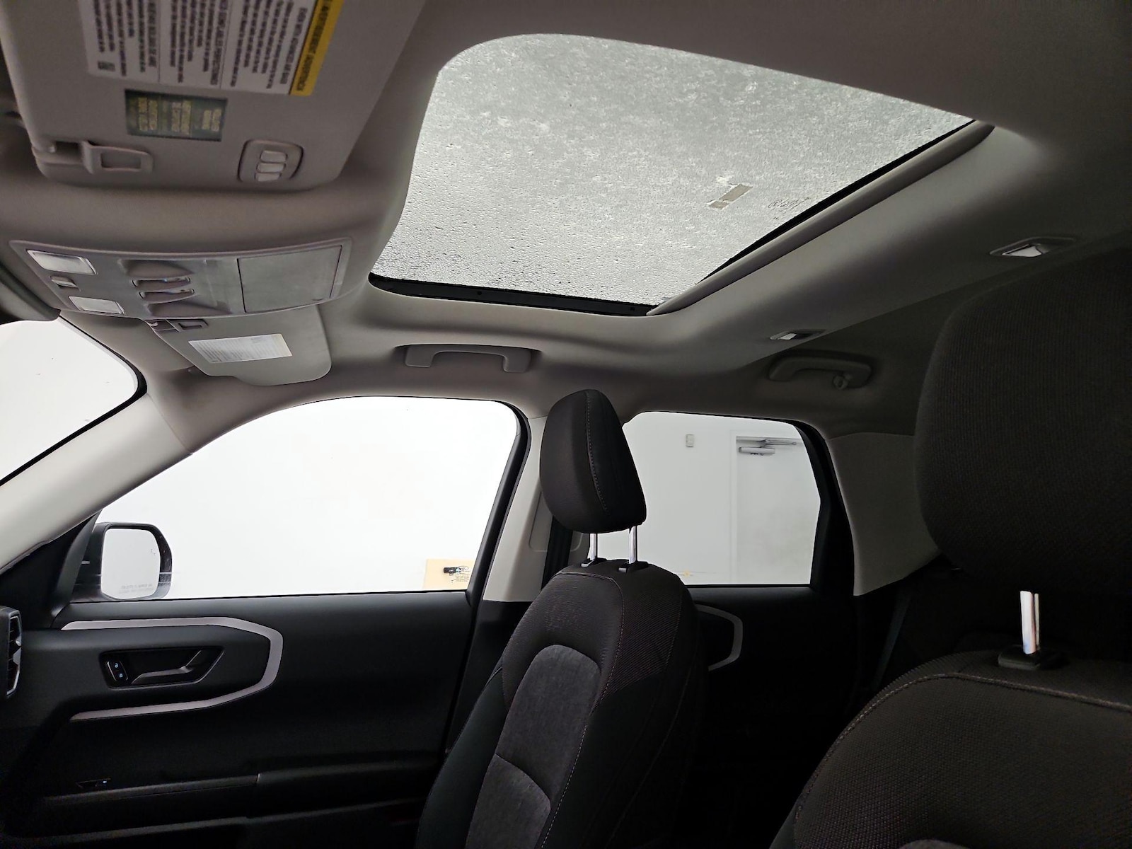 Overhead Airbags