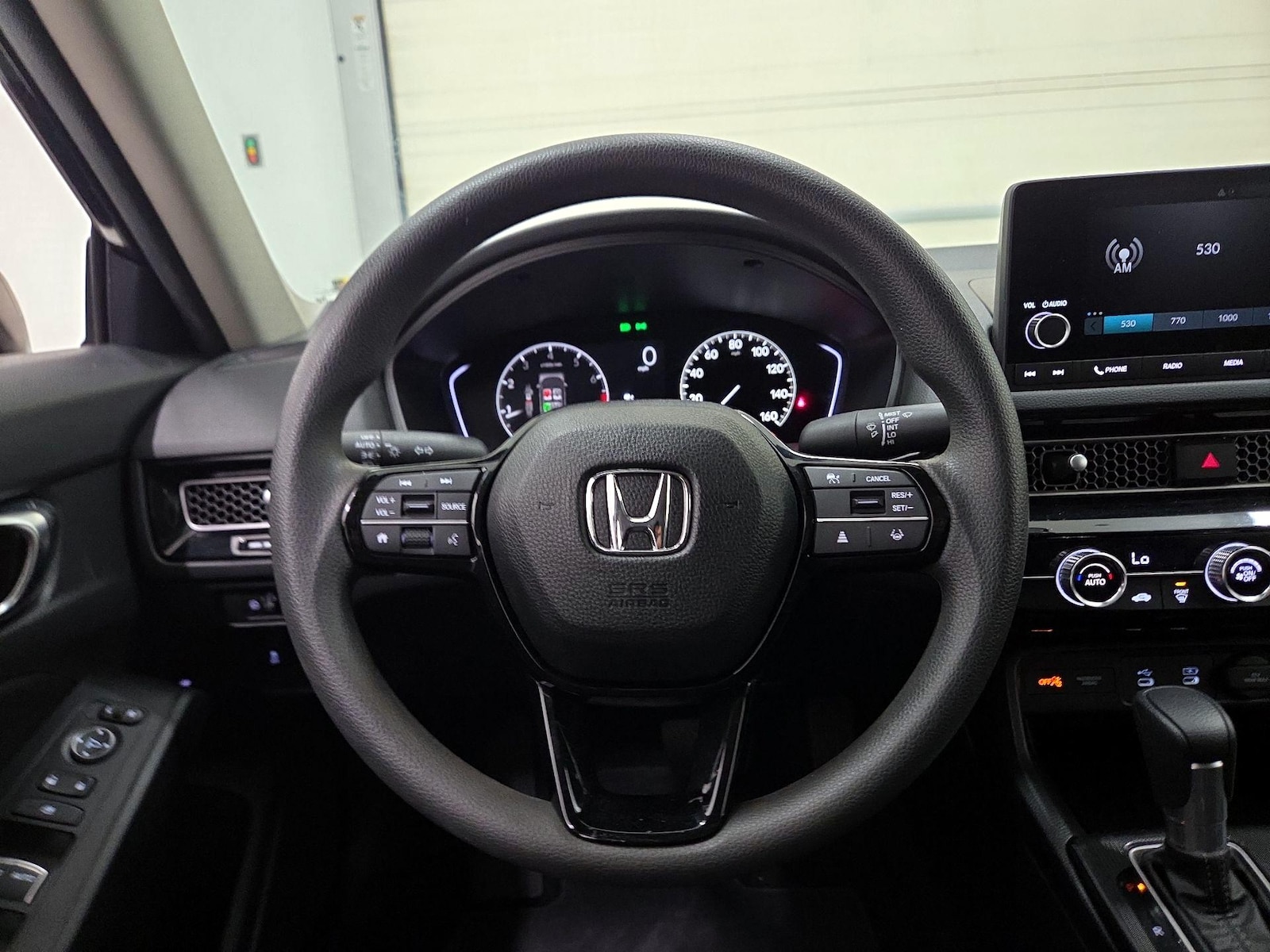 Automated Cruise Control