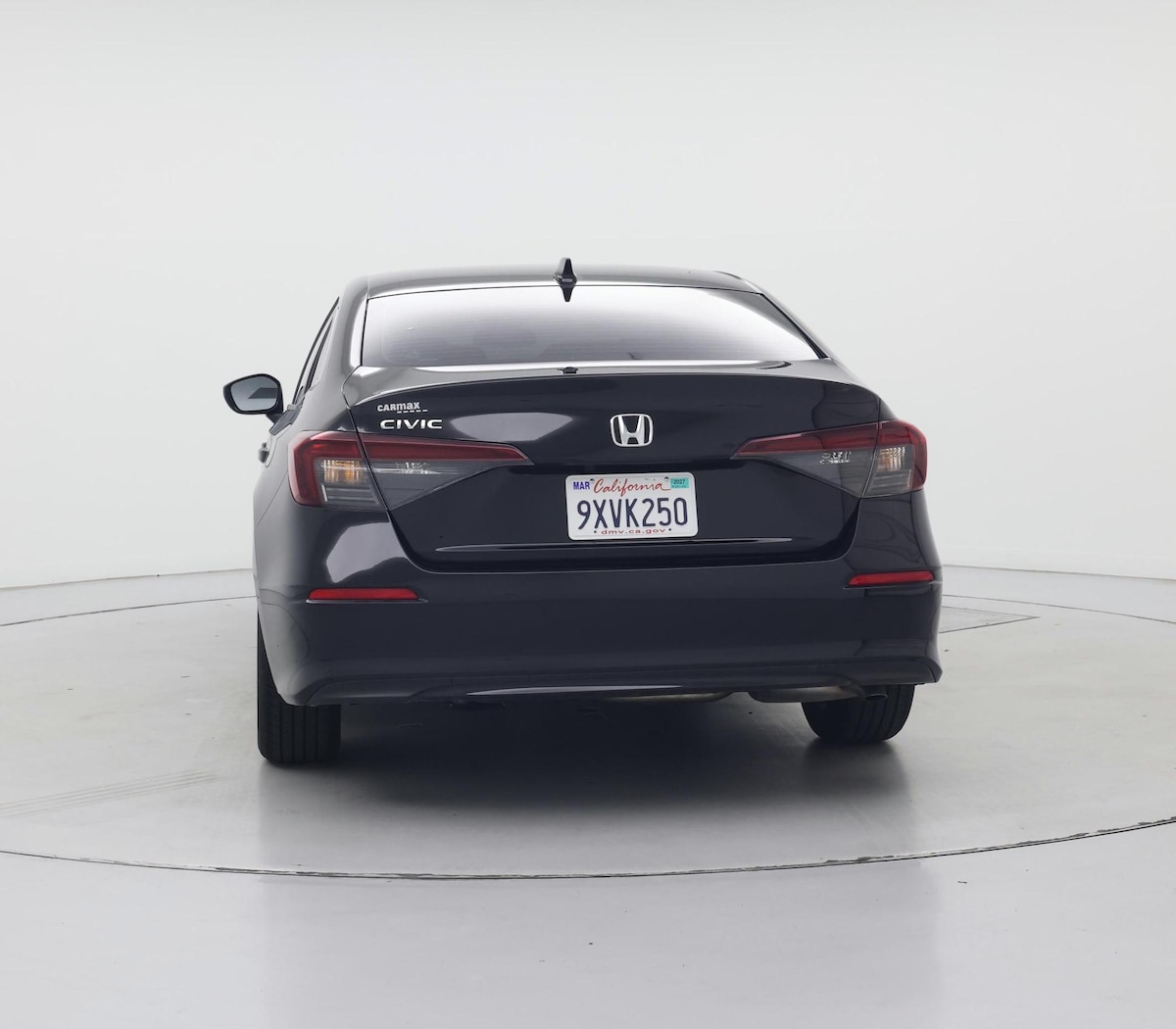 Rear