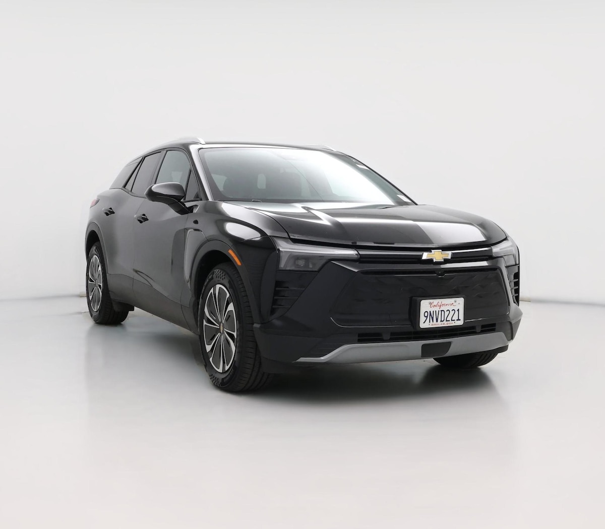 Featured vehicle