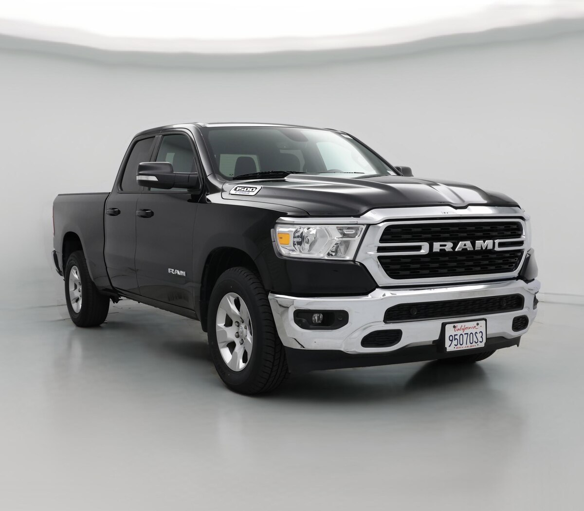 Featured vehicle