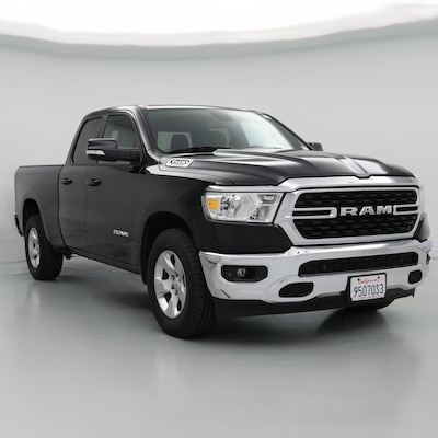 2022 Ram 1500 Bighorn