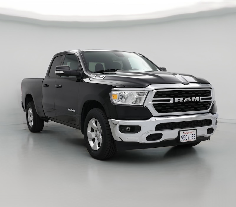 2022 Ram 1500 Bighorn