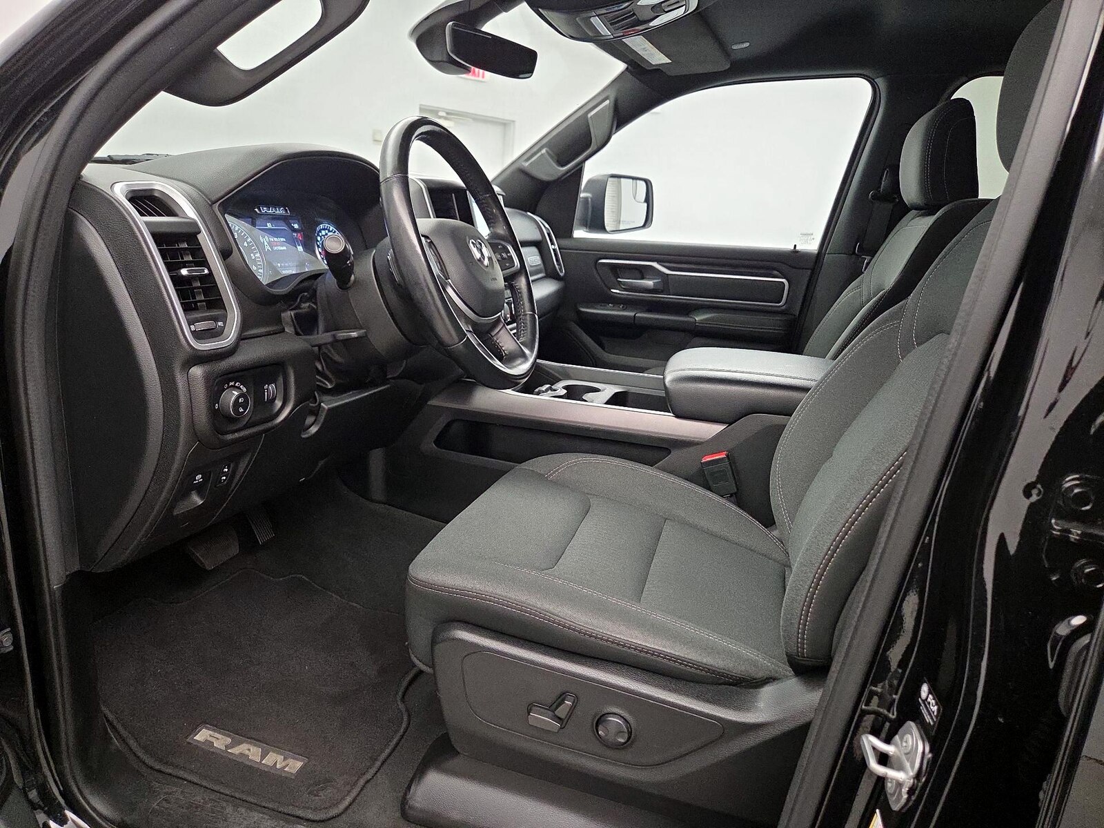 Front Seat Heaters