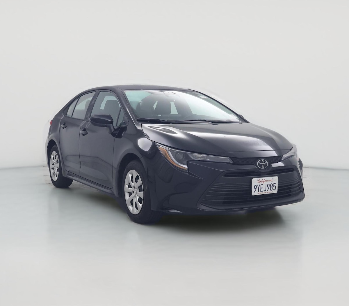 Featured vehicle