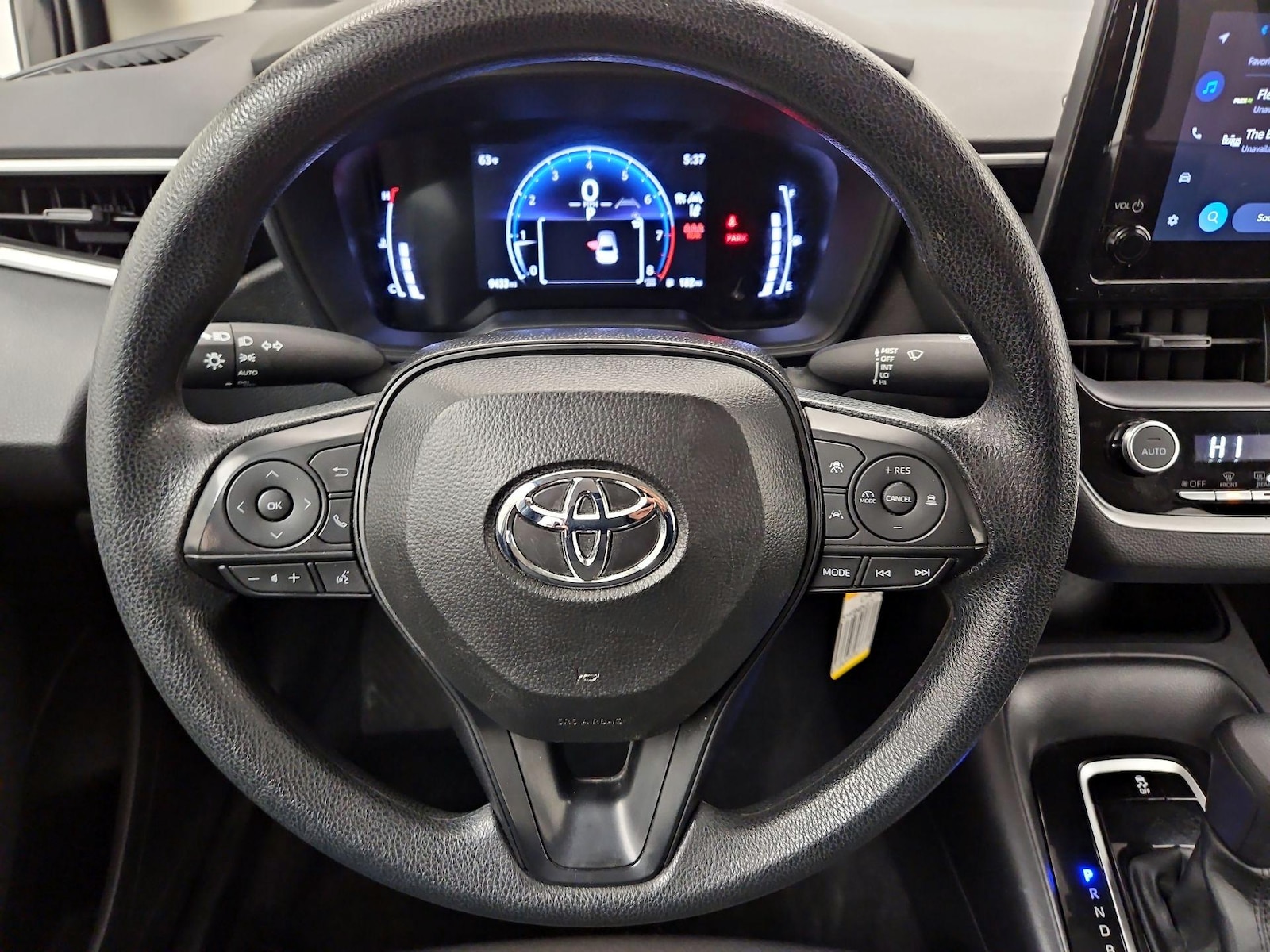 Automated Cruise Control