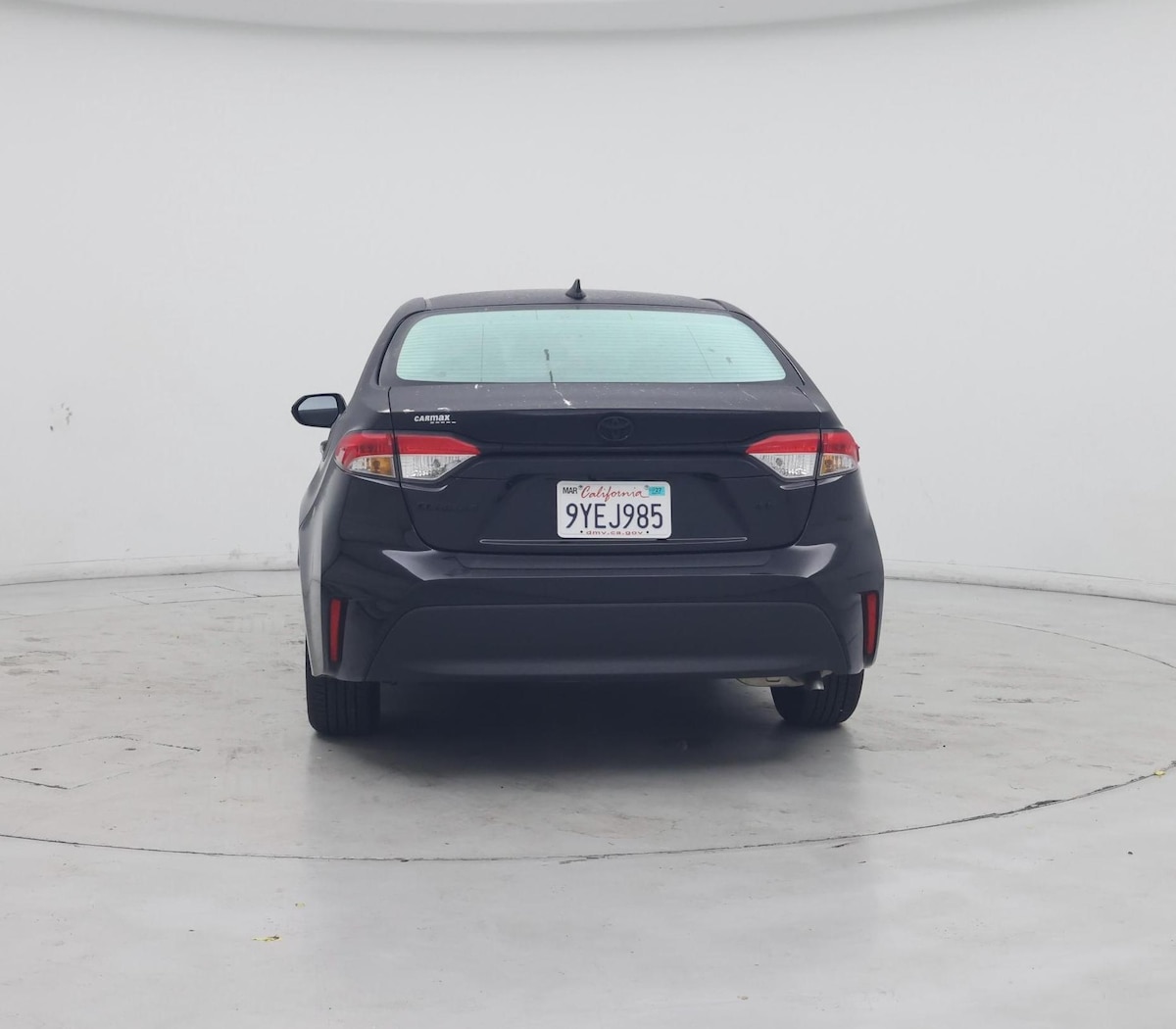 Rear