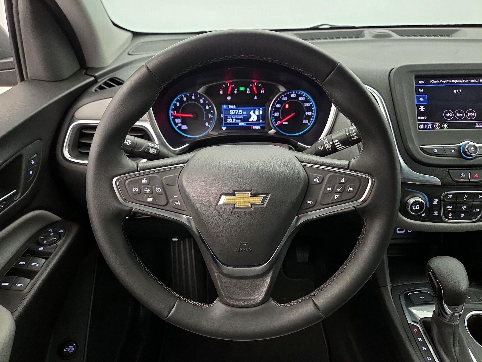 Lane Departure Warning