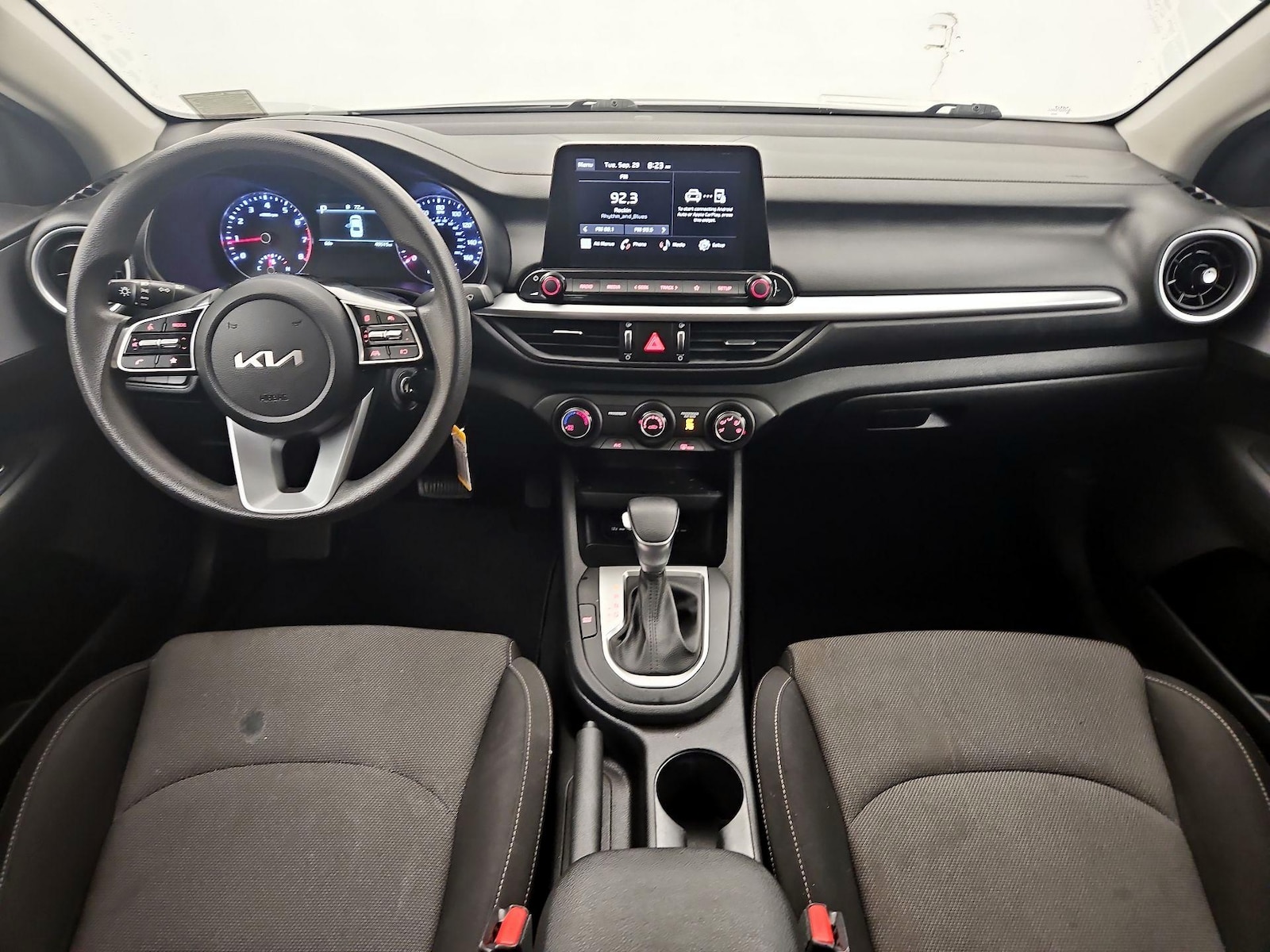 Apple CarPlay® & Android Auto™
