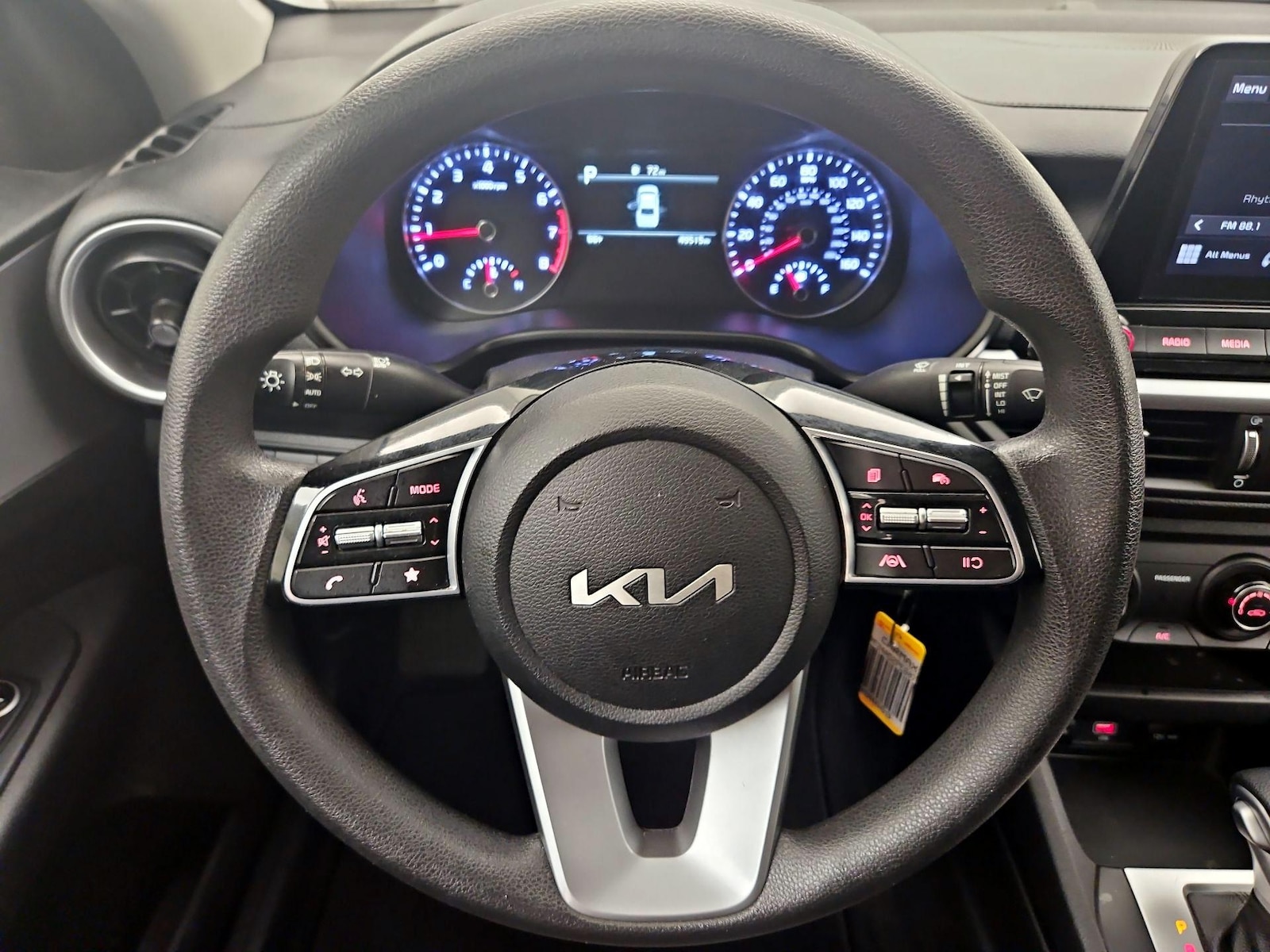 Lane Departure Warning