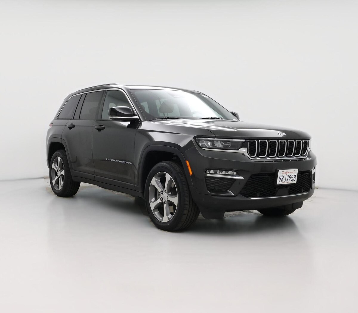 Featured vehicle