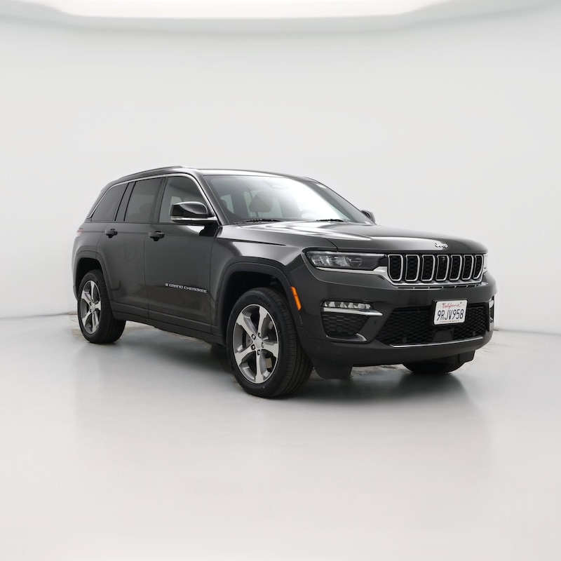 2023 Jeep Grand Cherokee 4XE