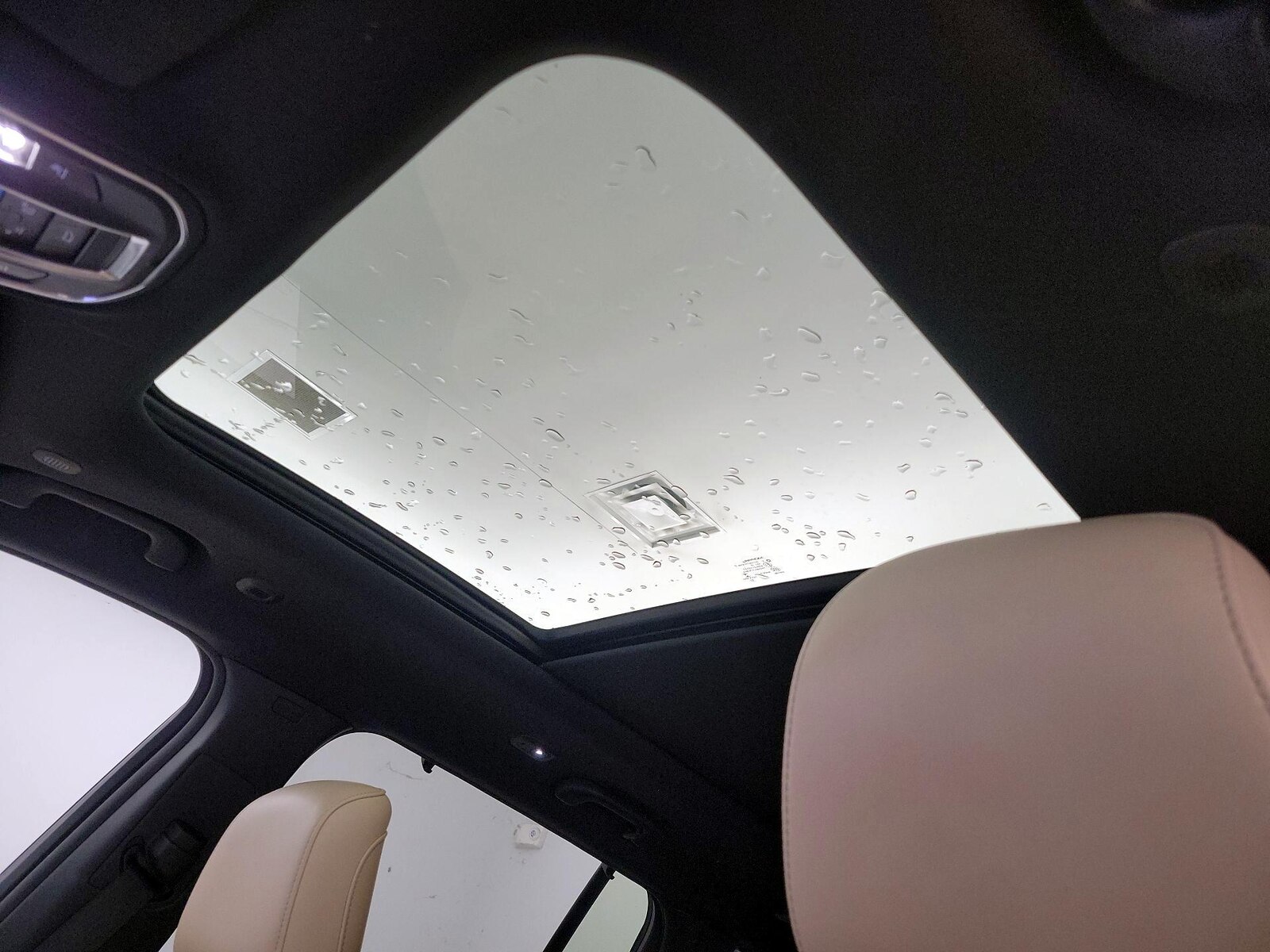Panoramic Sunroof